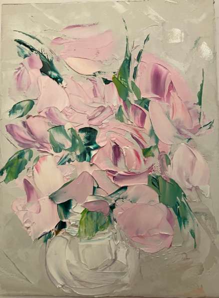 Картина маслом