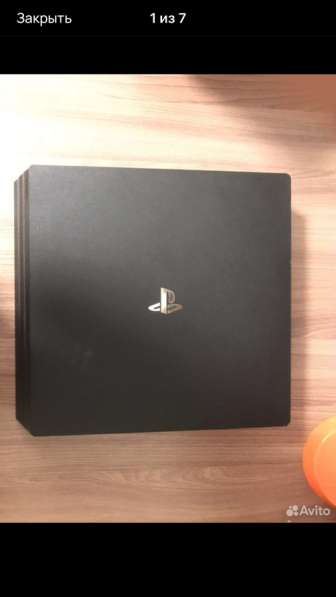 Sony playstation 4 pro 1tb в Подольске фото 7