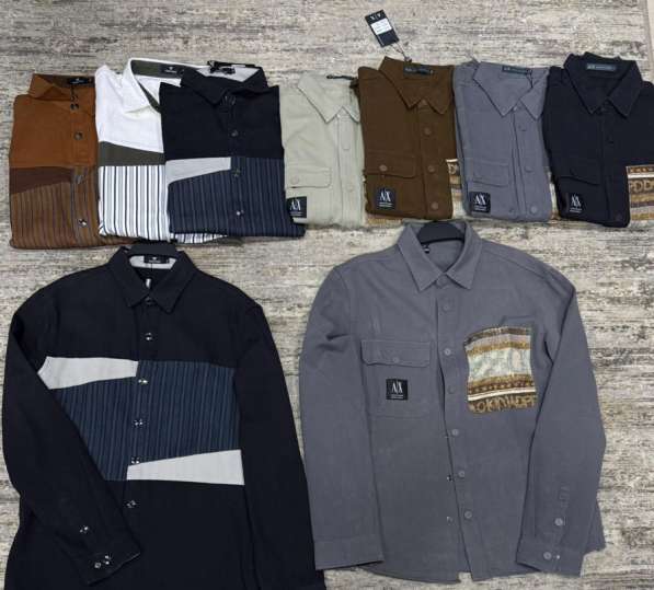 Рубашки в Махачкале