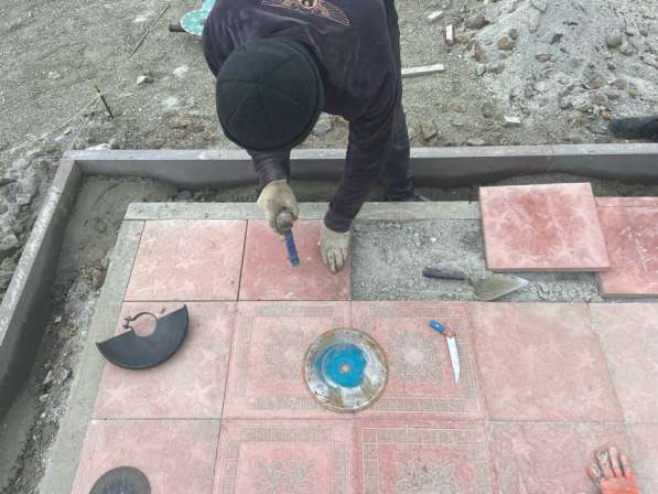 Услуга благоустройства в Орске фото 3