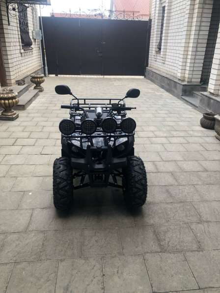 Квадроцикл ATV-125 в Владивостоке фото 5