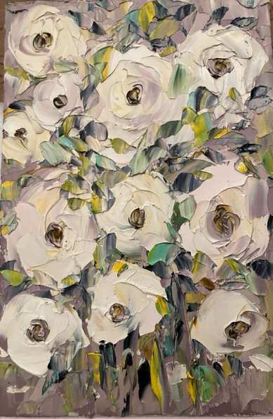 Картина маслом