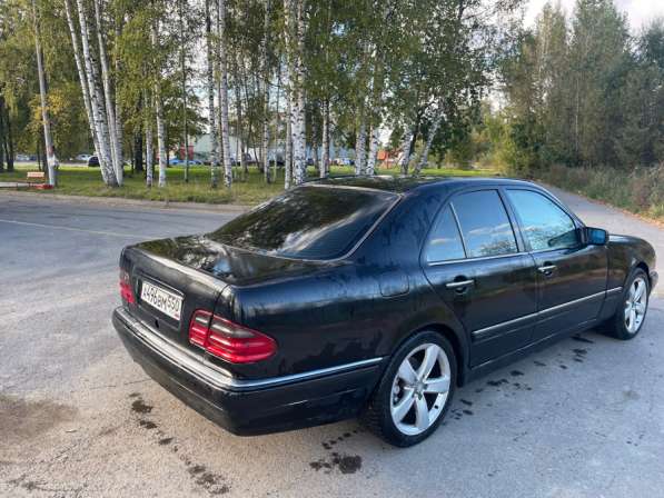 Mercedes-Benz, E-klasse, продажа в Санкт-Петербурге в Санкт-Петербурге фото 10