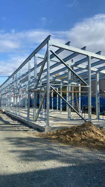 Лстк Склады от завода Производителя в Южно-Сахалинске фото 5