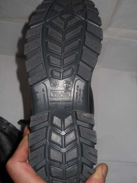 Сапоги рабочие кирзовые в Санкт-Петербурге фото 4