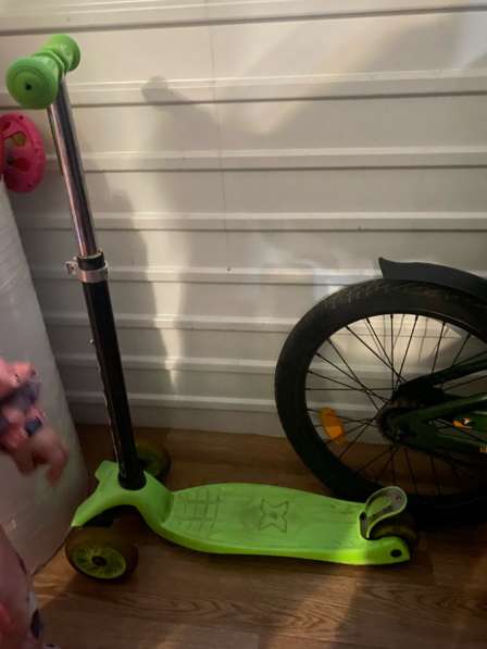 Самокат в Сургуте