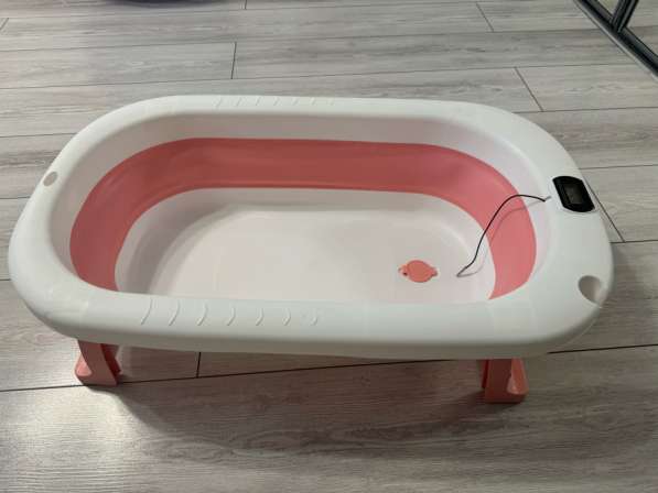 Ванночка с термометром в Иркутске фото 3