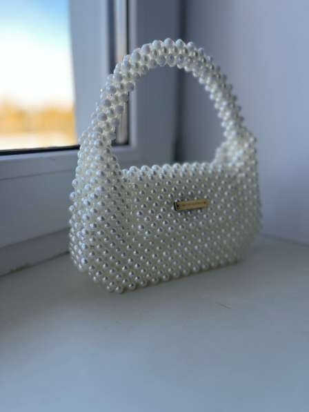 ?Сумочка из бусин ? в Челябинске