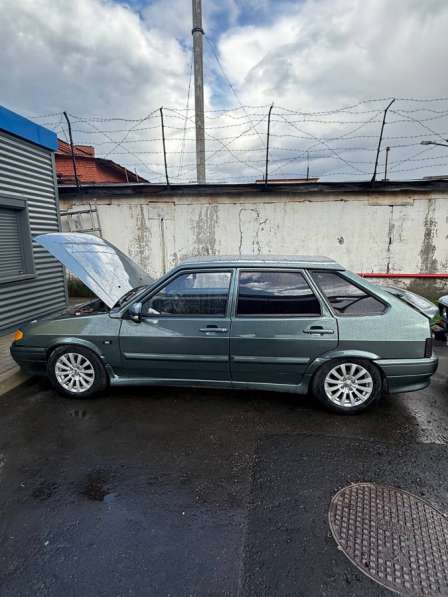 ВАЗ (Lada), 2114, продажа в Москве