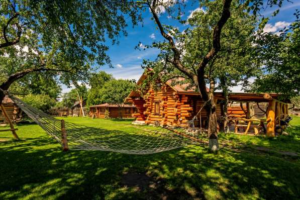 Агроусадьба, национальный колорит, европейское обслуживание!