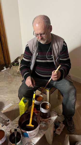 Маляр, реставратор, декоратор в Екатеринбурге фото 6