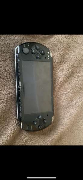 PSP 3000 (прошитая)