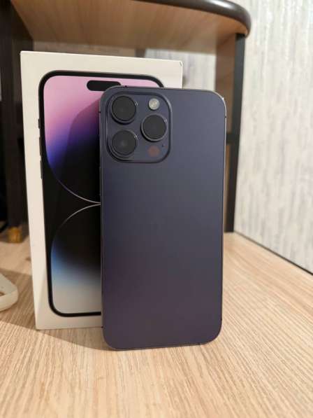 IPhone 14 про Макс 256гб 60к