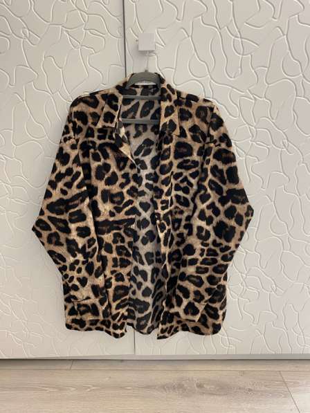 Рубашка женская