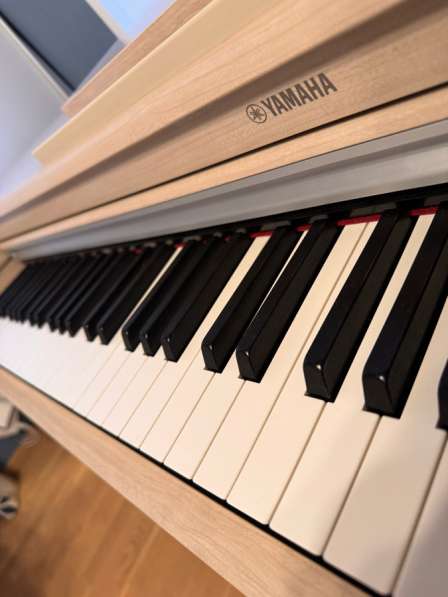 Цифровое пианино YAMAHA ARIUS YDP в Санкт-Петербурге