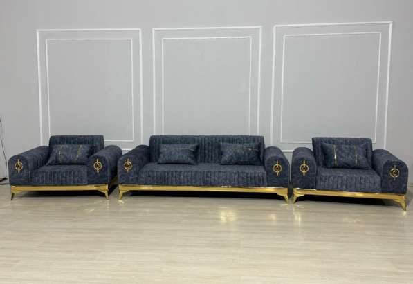 Мягкая мебель плаза тройка