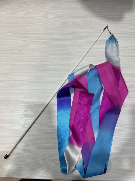 Лента для художественной гимнастики