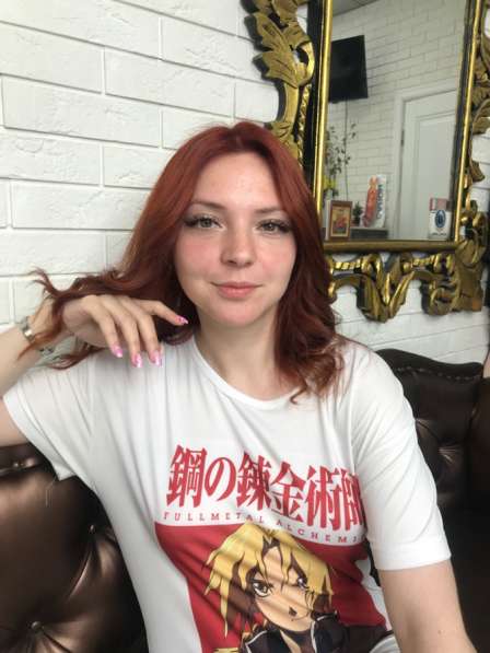 Окрашиваний, стрижки в Москве фото 3