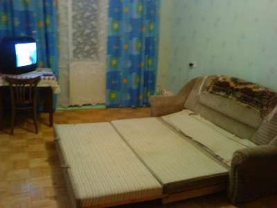Диван кровать б/у местный производитель 555000555000555000 в Челябинске