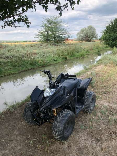 Квадроцикл в Грозном фото 3