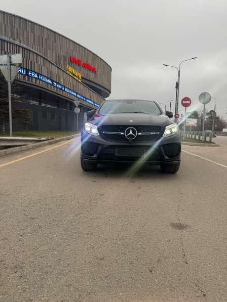 Mercedes-Benz, GLE Coupe, продажа в Москве
