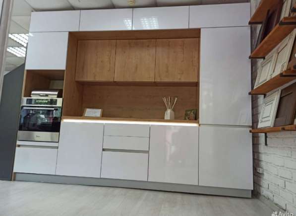 Кухня в Рязани