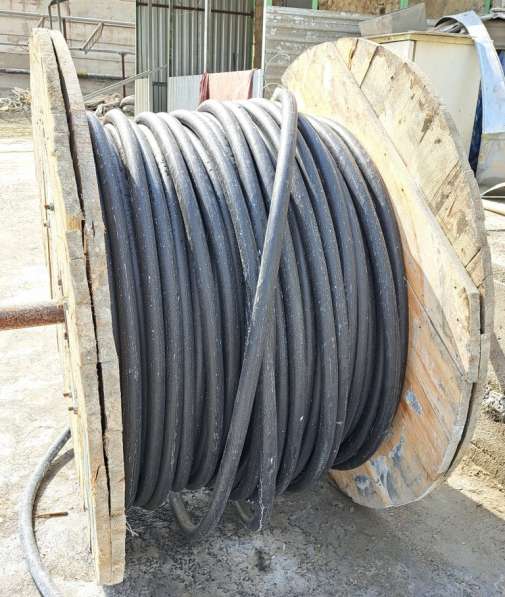 Продам кабель медный силовой ВВГ нг 5х70, новый в Уфе фото 3