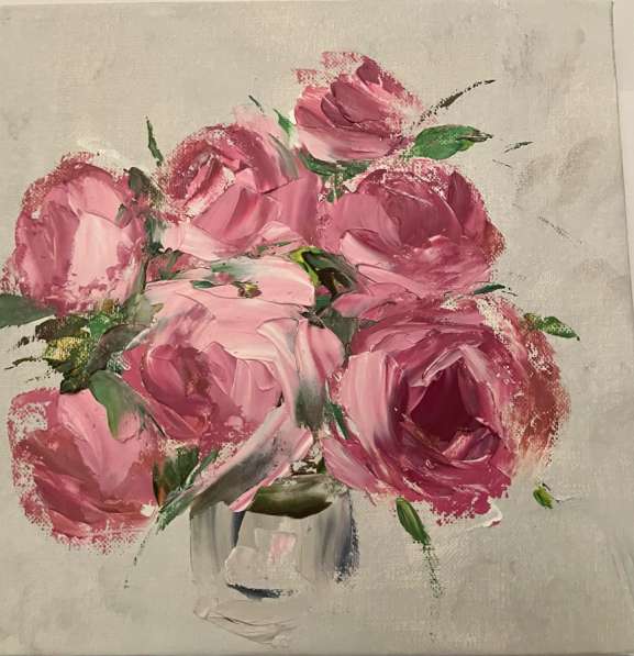 Картина маслом