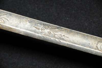 Шпага, конец XVIII &ndash; начало XIX в. в Москве фото 6