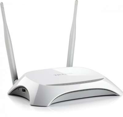 сетевое устройство TP-link TL-MR3420