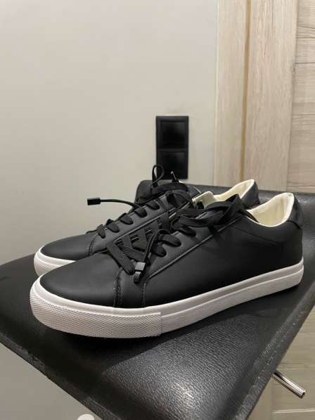 Кеды MAAG чёрные в Москве