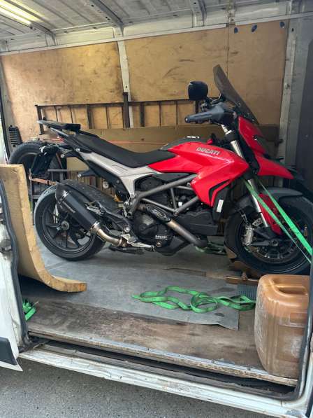 Мотоперевозки Мотоэвакуатор Перевозка Мототехники в Екатеринбурге