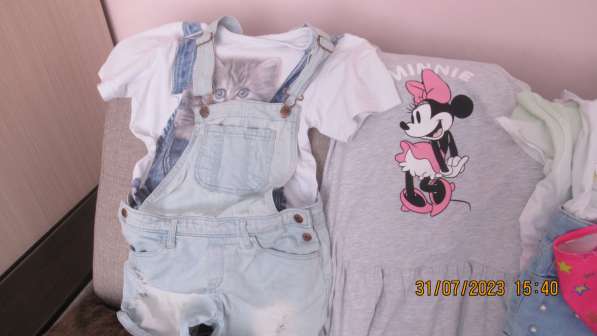 Детские вещи