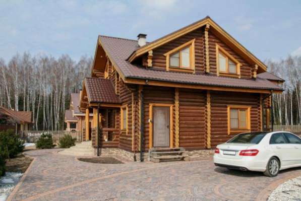 Продается участок с двумя домами в КП "Боровики". в Наро-Фоминске фото 46