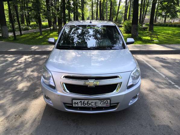 Chevrolet, Cobalt, продажа в Обнинске в Обнинске фото 10