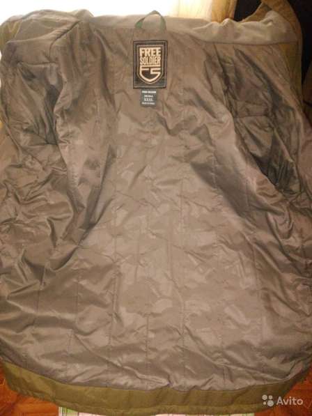 Куртка Free Soldier - 0DIN в Санкт-Петербурге фото 15