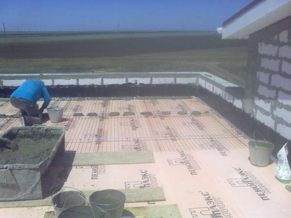 Архитектурные проекты строительные кровельные работы в Феодосии фото 3