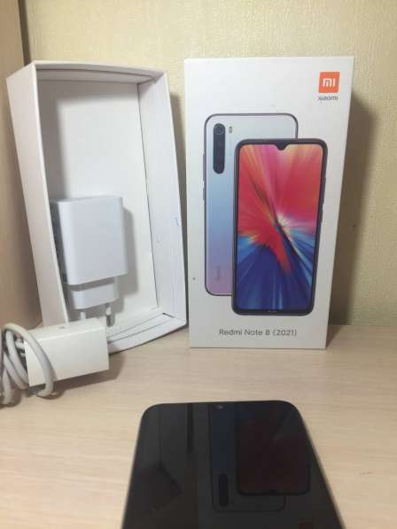 Xiaomi Redmi Note 8 (2021)