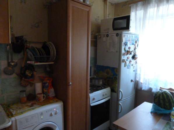 Продается 1комнатная квартира в Омске фото 7