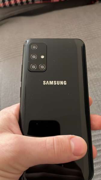 Samsung A71 5G 6/128 в Москве фото 8