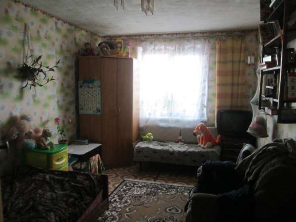Дом в деревне (1/2 доля), прописка в Челябинске