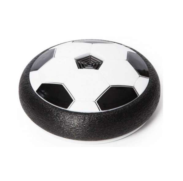 Футбольный мяч для игры в доме Hover ball с подсветкой Fuss в фото 8