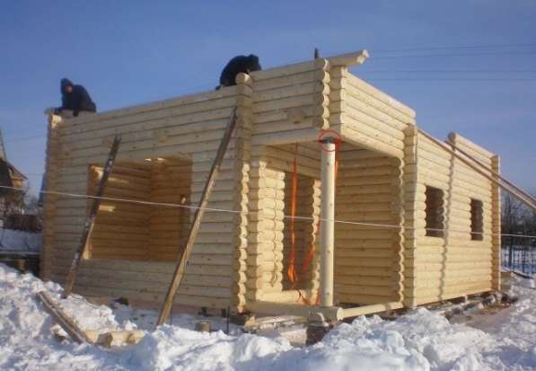 Дачный дом в Костроме фото 6