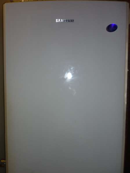 Продаю холодильник с морозильной камерой SAMSUNG в Владимире фото 5