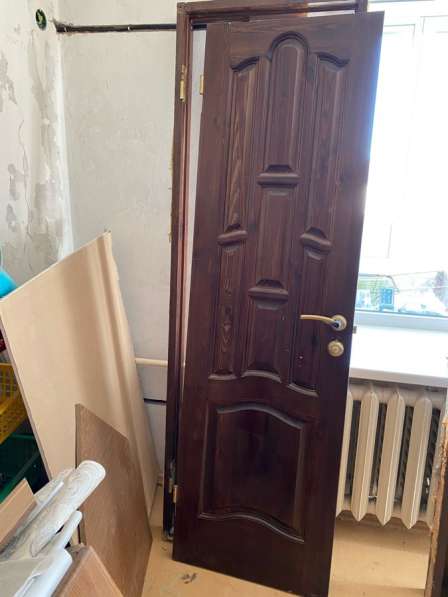 Двери межкомнатные из Йошкар-Олинской сосны в Ейске фото 3