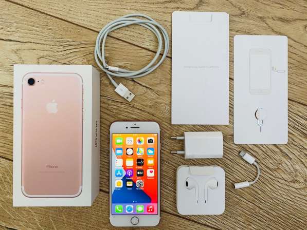 IPhone 7 32 GB rose gold в Сочи фото 30