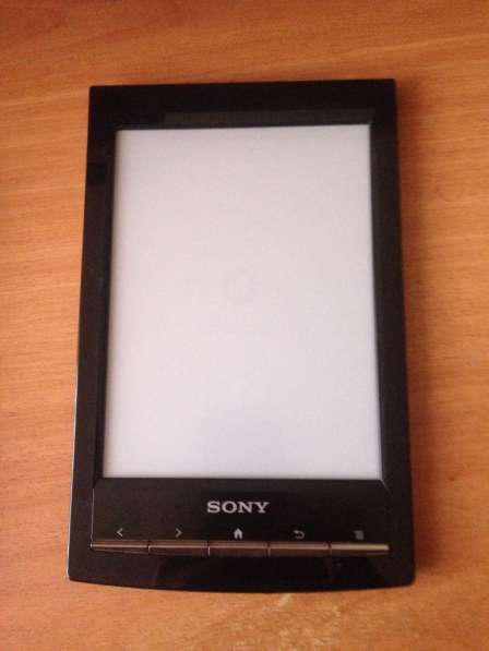 Sony PRS-T1 электронная книга