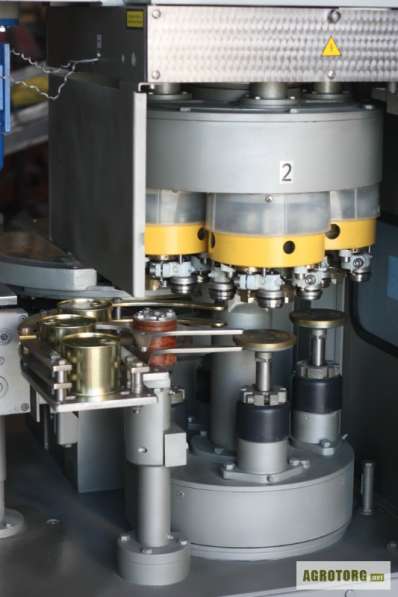 Закаточная машина Б4-КЗК-79 в 