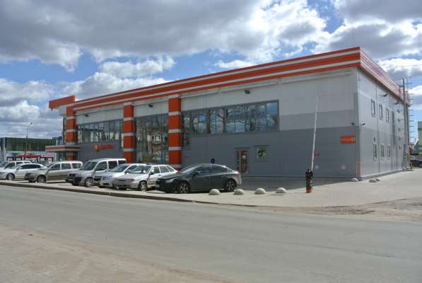 Продаю здание действующего торгового центра с арендаторами в Великом Новгороде фото 15