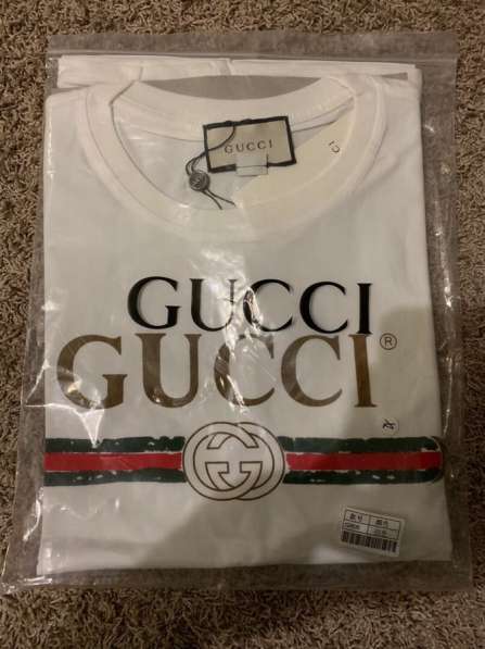 Футболка Gucci